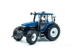 Kolekcjonerski model traktor New Holland 8670A ROS 1:32 - Samochody i pojazdy dla dzieci - miniaturka - grafika 1