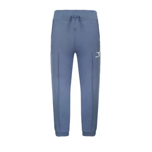 Zestaw dresowy dziewczęcy DIADORA JG.HD TRACKSUIT TWINKLE - Bluzy dla dziewczynek - miniaturka - grafika 4