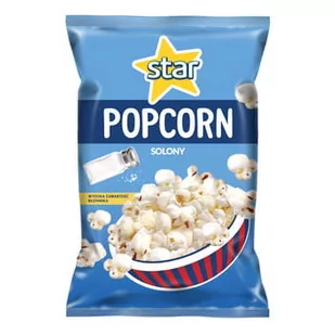 Star Chips POPCORN 95G zakupy dla domu i biura 24993941 - Inne przekąski suche - miniaturka - grafika 1
