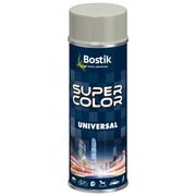 Farby i lakiery w sprayu - Den Braven Bostik Farba w sprayu uniwersalna 400ml szary kamień RAL7032) BOKSC263173 - miniaturka - grafika 1