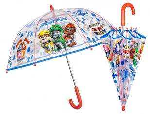 Parasol PERLETTI parasolka Psi Patrol 42cm - Parasole - miniaturka - grafika 1