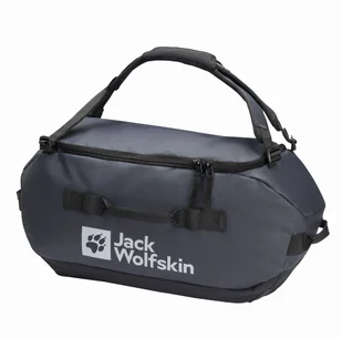 Torba podróżna Jack Wolfskin ALL-IN DUFFLE 45 midnight sky - ONE SIZE - Torby podróżne - miniaturka - grafika 1