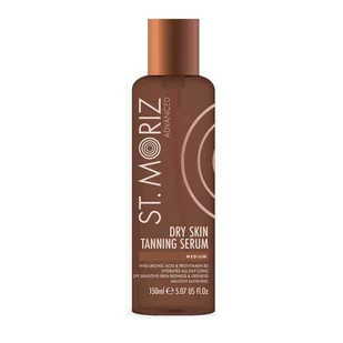 St Moriz St.Moriz Advanced Pro Gradual Dry Skin Self Tanning Serum 150 ml - Samoopalacze - miniaturka - grafika 1