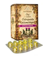 Układ pokarmowy - Olej z nasion ostropestu 500 mg 60 kapsułek REMEDIUM - miniaturka - grafika 1