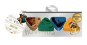 Gumki biurowe - Harry Potter Intricate Houses - zestaw gumek do mazania - miniaturka - grafika 1