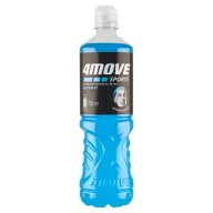 Napoje energetyczne i izotoniczne - 1 1 4 MOVE IZOTONIK BUTELKA PET 0,75L MULTIFRUIT - miniaturka - grafika 1
