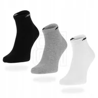 Skarpetki męskie - Skarpety Monotox Basics Ankle Socks Mix 3-Pack MX20007 35-38 - miniaturka - grafika 1