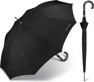 Parasol długi automatyczny Pierre Cardin Noire - Parasole - miniaturka - grafika 1