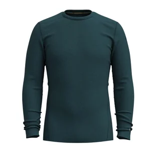 Longsleeve termoaktywny męski Smartwool Merino 250 Baselayer Crew Boxed - Pozostała odzież narciarska - miniaturka - grafika 1
