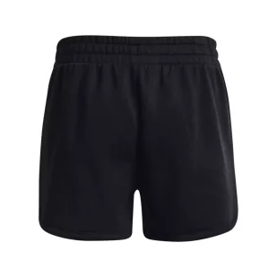 Spodenki krótkie damskie Under Armour Rival Fleece Short - Spodenki damskie - miniaturka - grafika 6