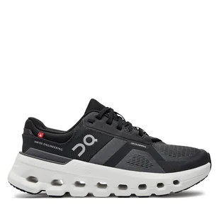 Buty do biegania On Cloudrunner 2 3WE10130264 Czarny - Buty sportowe damskie - miniaturka - grafika 1