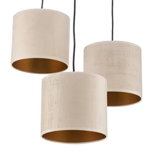 Emibig Hilde lampa wisząca 3-punktowa biała 1052/3PREM 1052/3PREM - Lampy sufitowe - miniaturka - grafika 2