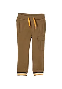 s.Oliver Legginsy Junior Boy's Brown, 92 - Legginsy - miniaturka - grafika 1