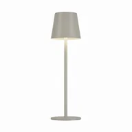 Lampy stojące - 19250-40 EURIA table lamp, greige - miniaturka - grafika 1