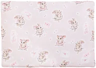 Kołdry i poduszki dla dzieci - PULP-PODUSZKA BAWEŁNIANA 40X60CM MYSZKI - miniaturka - grafika 1