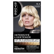 Farby do włosów i szampony koloryzujące - Syoss Intensive Lightener platynowy rozjaśniacz 13_5 - miniaturka - grafika 1