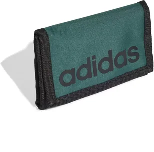 Portfel adidas Linear Wallet IN6134 - Portfele - miniaturka - grafika 1