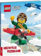 Baśnie, bajki, legendy - LEGO(R) City. Niezwykłe przebranie - miniaturka - grafika 1