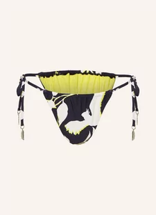 Seafolly Dół Od Bikini Trójkątnego Birds Of Paradise schwarz - Stroje kąpielowe - miniaturka - grafika 1