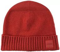 Czapki damskie - BOSS Męska czapka z daszkiem Akaio, Bright Red624, jeden rozmiar - miniaturka - grafika 1