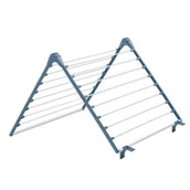 Suszarki na ubrania - Meliconi Lock Bath 10 (70140504102) - miniaturka - grafika 1