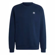 Bluzy męskie - Bluza Adidas ESSENTIAL CREW IA4827 L - miniaturka - grafika 1