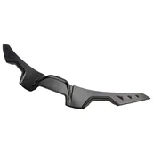 Kaski motocyklowe - O'NEAL | Części zamienne do gogli motocrossowych | Motocykl Enduro | Osłona nosa do kasku M-SRS | Osłona nosa do kasku M-SRS | Czarny - miniaturka - grafika 1