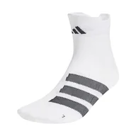 Skarpetki damskie - adidas Unisex Dorosły RUNxADIZERO skarpety 1PP 4,5-5,5 - miniaturka - grafika 1