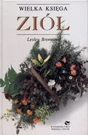 Książki kucharskie - Wielka księga ziół - miniaturka - grafika 1