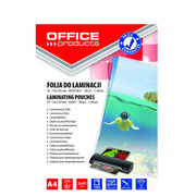 Dyplomy i okładki - Office Products - Folia do laminowania 50 sztuk - miniaturka - grafika 1