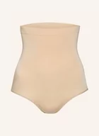 Majtki damskie - Magic Bodyfashion Figi Modelujące Comfort Waistnipper Z Efektem Push-Up beige - miniaturka - grafika 1