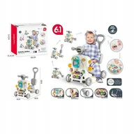 Chodziki - Jeździk pchacz - miniaturka - grafika 1