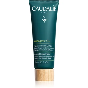 Caudalie Oczyszczanie Maseczka Detoksyfikująca Instant 75 ml - Maseczki do twarzy - miniaturka - grafika 1