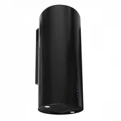 Okapy kuchenne - Toflesz OK4-040 Baltic 40 Czarny Mat - miniaturka - grafika 1