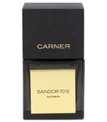 Wody i perfumy damskie - Carner Barcelona Sandor 70'S Edp 50ml - miniaturka - grafika 1