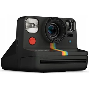 POLAROID Now + Gen 2 Czarny - Aparaty natychmiastowe - miniaturka - grafika 1