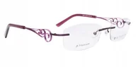 Okulary korekcyjne, oprawki, szkła - Oprawki korekcyjne Le Tanneur LE601-9V - miniaturka - grafika 1