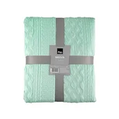 Narzuty - Narzuta Summa 170 x 210 cm mięta - miniaturka - grafika 1