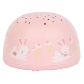 Projektory dla dzieci - Lampka Nocna Led Dla Dzieci Projektor Allc - miniaturka - grafika 1