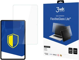 DOOGEE T40 PRO - UP TO 13 3MK FLEXIBLEGLASS LITE - Akcesoria do tabletów i e-booków - miniaturka - grafika 1