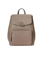 Plecaki - LAUREN RALPH LAUREN Plecak Medium Cameryn 431969355003 Brązowy - miniaturka - grafika 1
