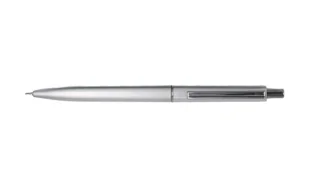 Długopis Vinson Zero Silver 0,7mm niebieski - Długopisy - miniaturka - grafika 1
