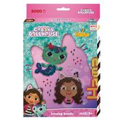 Układanki dla dzieci - Mozaika Hama Gabby's Dollhouse Midi 2000 elementów (0028178079758) - miniaturka - grafika 1