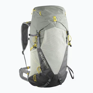 Plecak turystyczny męski Salomon Aerotrek 40 l M-L sedona sage/seagrass/nine iron WYSYŁKA W 24H 30 DNI NA ZWROT - Plecaki - miniaturka - grafika 1
