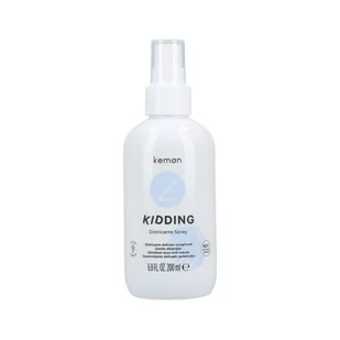 Kemon Liding Kidding Spray Łatwe Rozczesywanie - Kosmetyki do stylizacji włosów - miniaturka - grafika 1