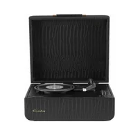 Gramofony - Gramofon Crosley Mercury - Black Croc - miniaturka - grafika 1