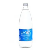 Woda - Java Naturalna woda mineralna średniozmineralizowana lekko gazowana (szkło) 860 ml - miniaturka - grafika 1