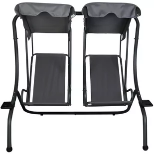 HUŚTAWKA OGRODOWO - BALKONOWA SONIC 2-OSOBOWA MOZAIKA - Huśtawki HUŚTAWKA OGRODOWO - BALKONOWA SONIC 2-OSOBOWA MOZAIKA - Huśtawki - miniaturka - grafika 1