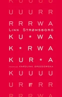Literatura obyczajowa - Ku*wa, k*rwa, kur*a - miniaturka - grafika 1