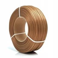 Filamenty i akcesoria do drukarek 3D - Filament ROSA3D PLA 1,75 ReFill 1kg Glitter Bronze - miniaturka - grafika 1